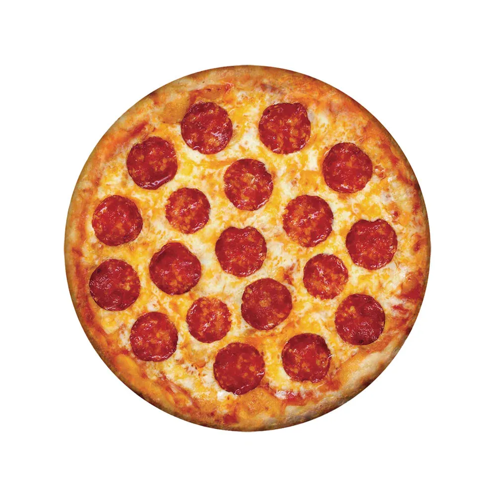 🍕 Foldable Food Flyers 🥏 by Wave Runner
