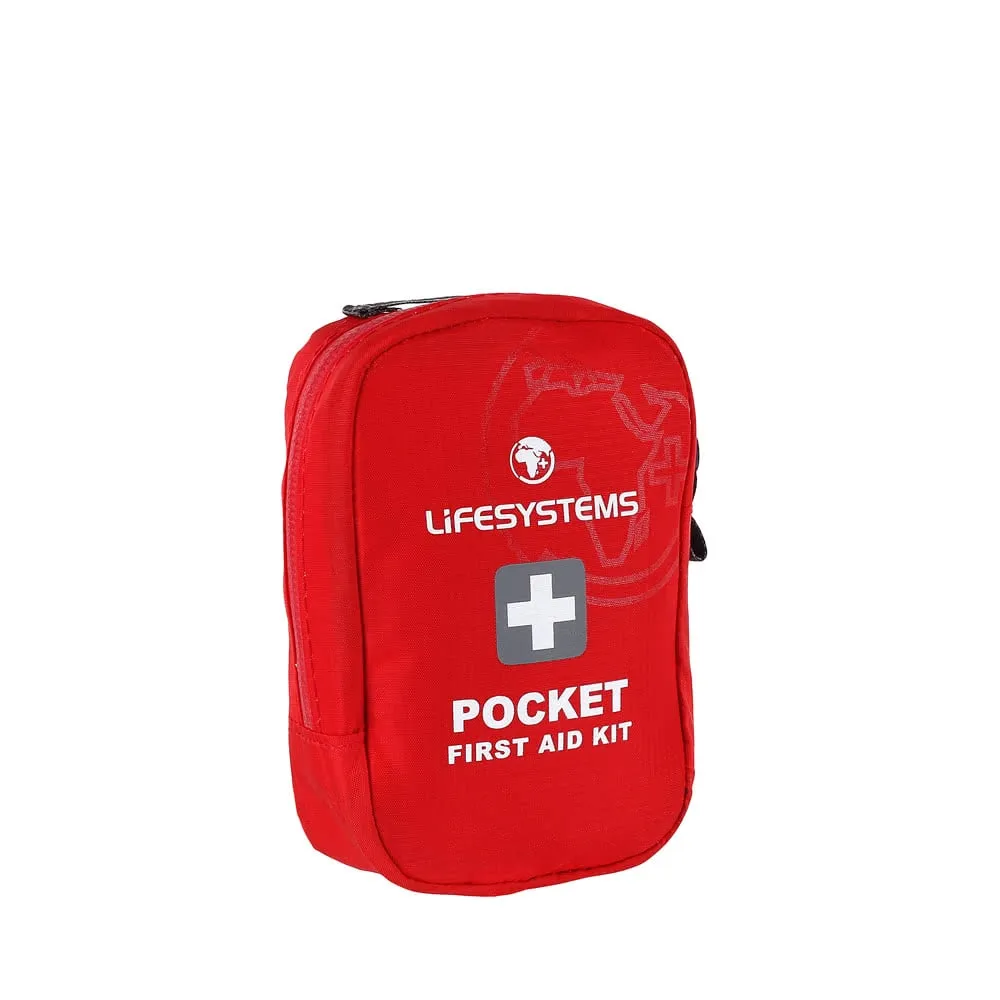 基本裝備急救包 Pocket First Aid Kit