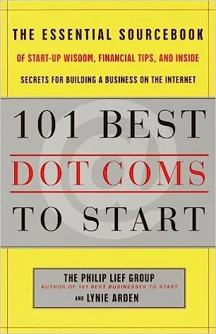 101 Best Dot-Coms [RARE BOOKS]