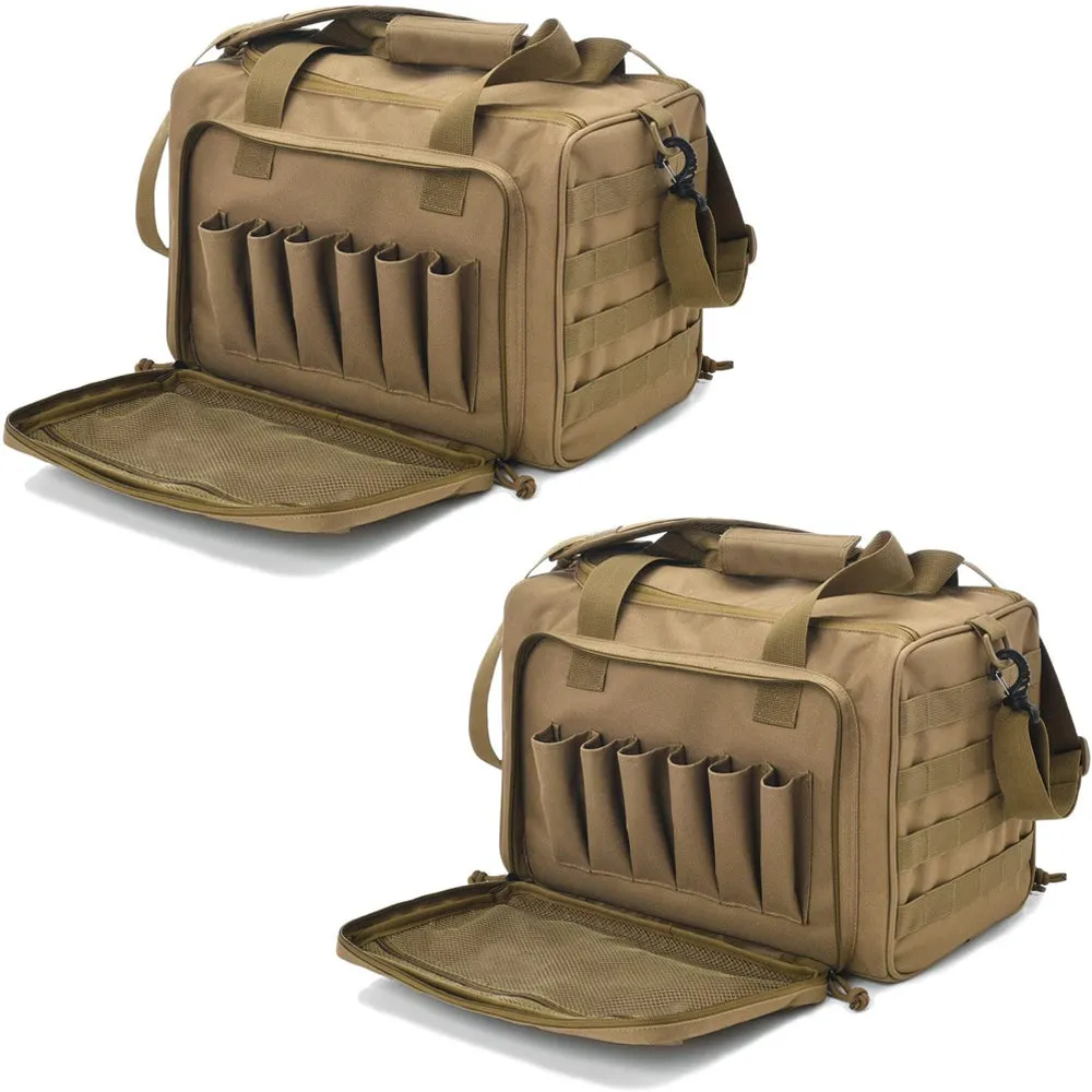 2 Babel range Bags