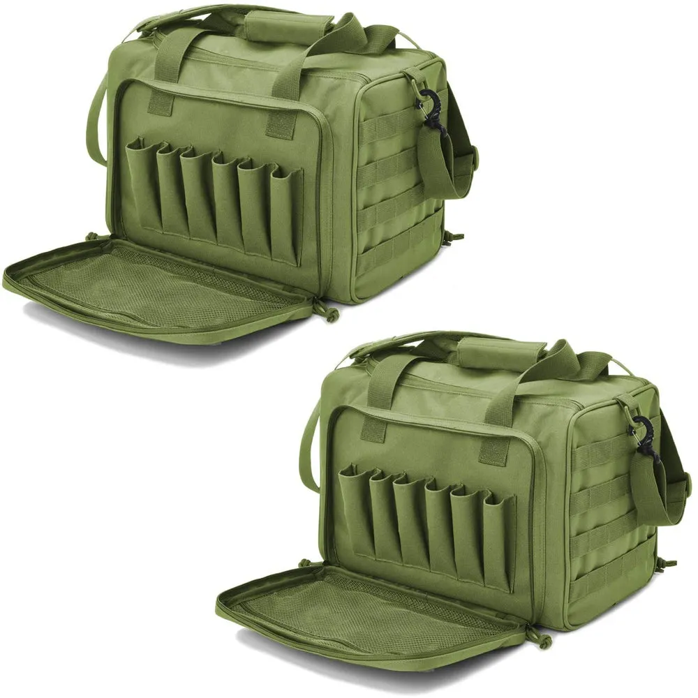 2 Babel range Bags