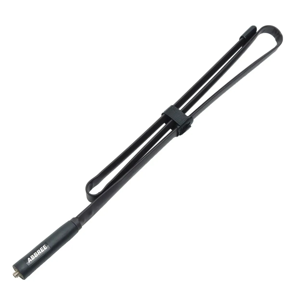 ABBREE Foldable CS Tactical Antenna SMA Female 144/430Mhz for Baofeng UV 5R UV82 UV 13 PRO BF 888S Quansheng UV K5 Radio
