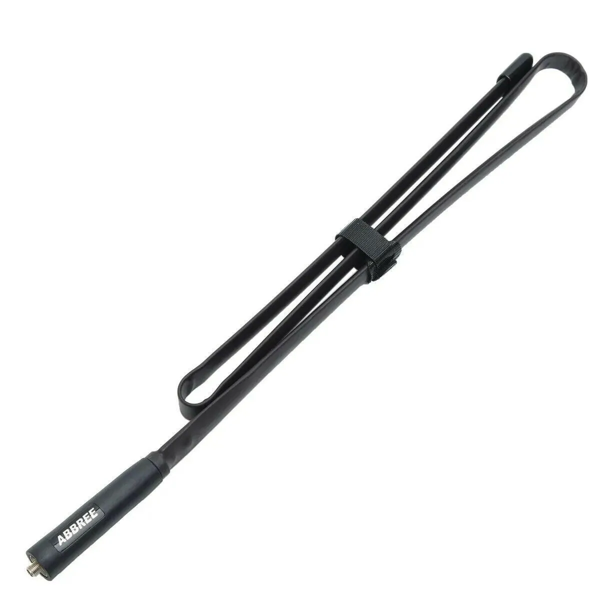 ABBREE Foldable CS Tactical Antenna SMA Female 144/430Mhz for Baofeng UV 5R UV82 UV 13 PRO BF 888S Quansheng UV K5 Radio