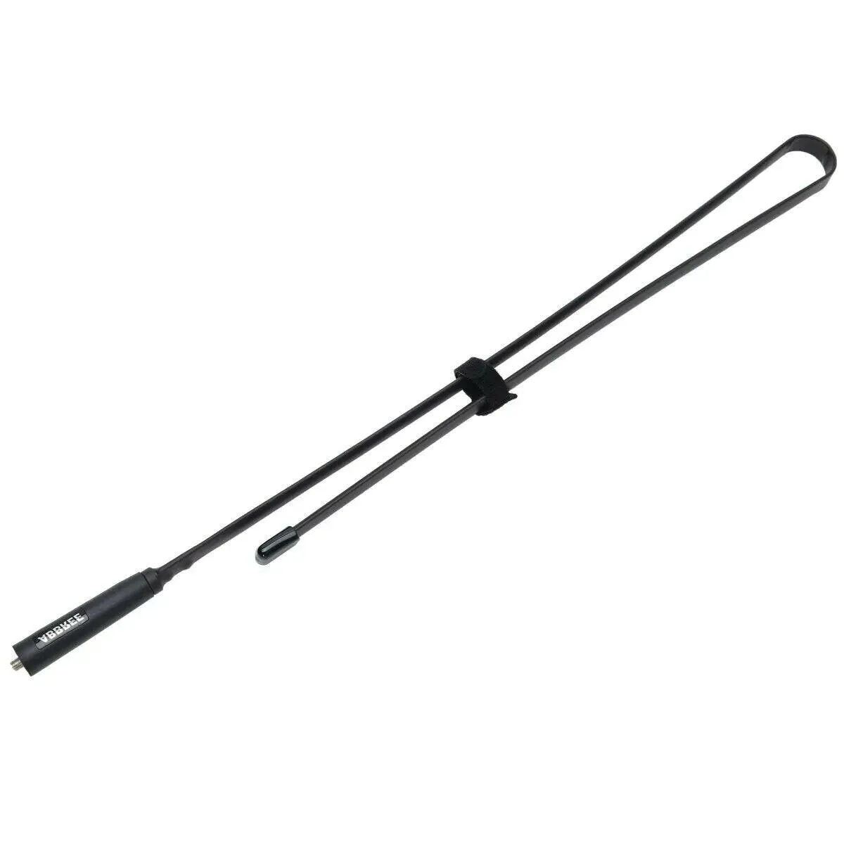 ABBREE Foldable CS Tactical Antenna SMA Female 144/430Mhz for Baofeng UV 5R UV82 UV 13 PRO BF 888S Quansheng UV K5 Radio