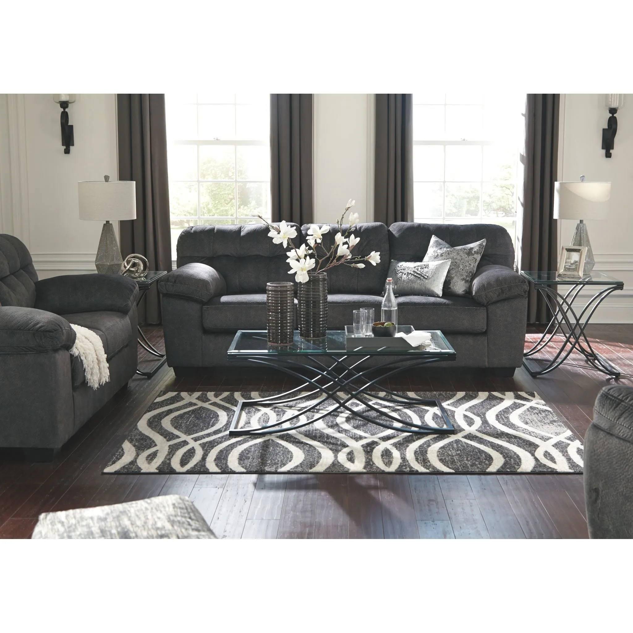Accrington Queen Sleeper - Granite