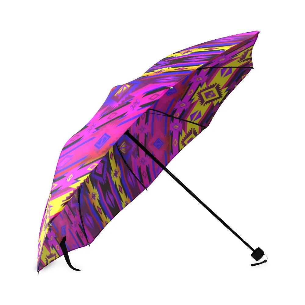 Adobe Hunt Foldable Umbrella