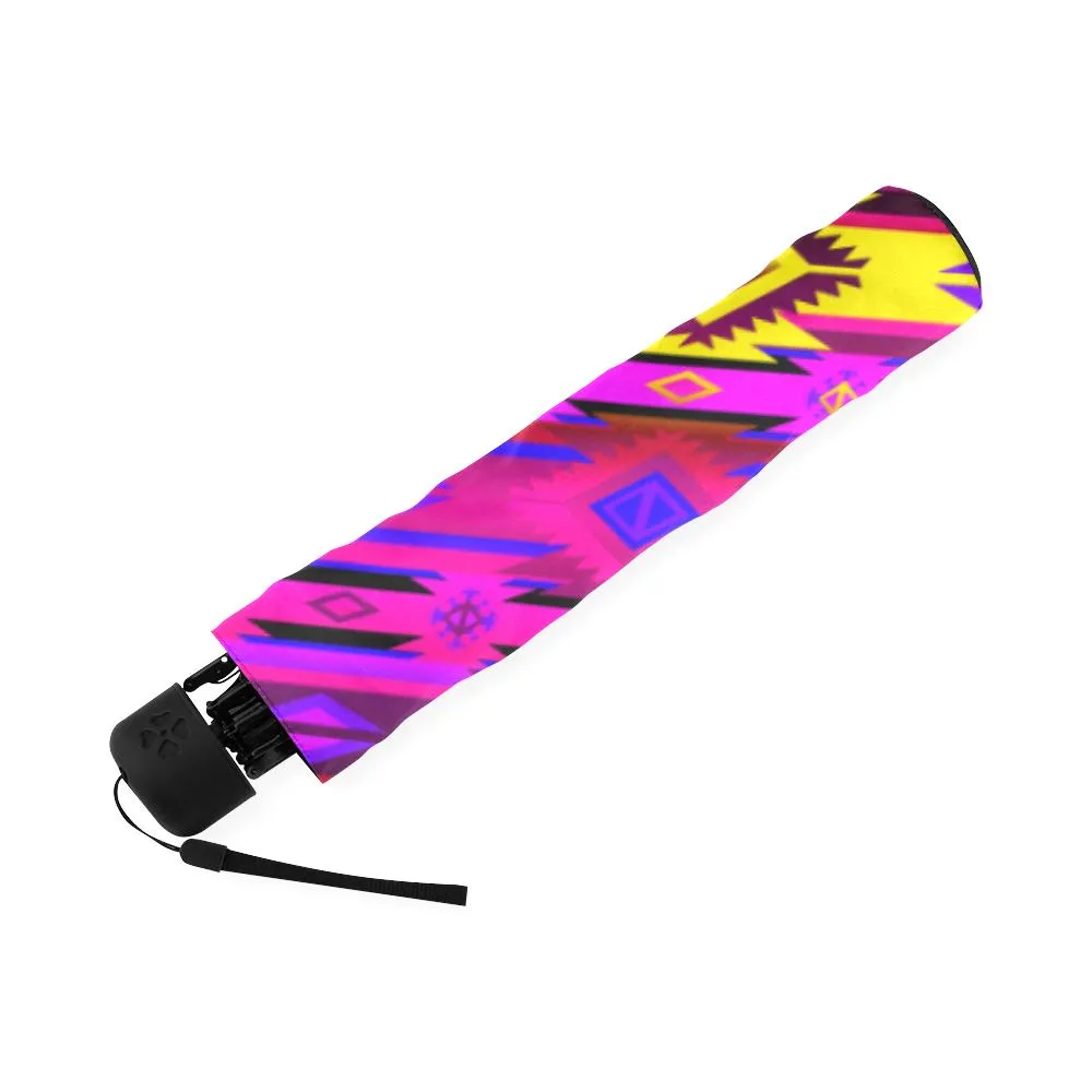 Adobe Hunt Foldable Umbrella