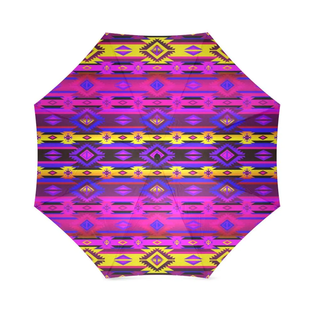 Adobe Hunt Foldable Umbrella
