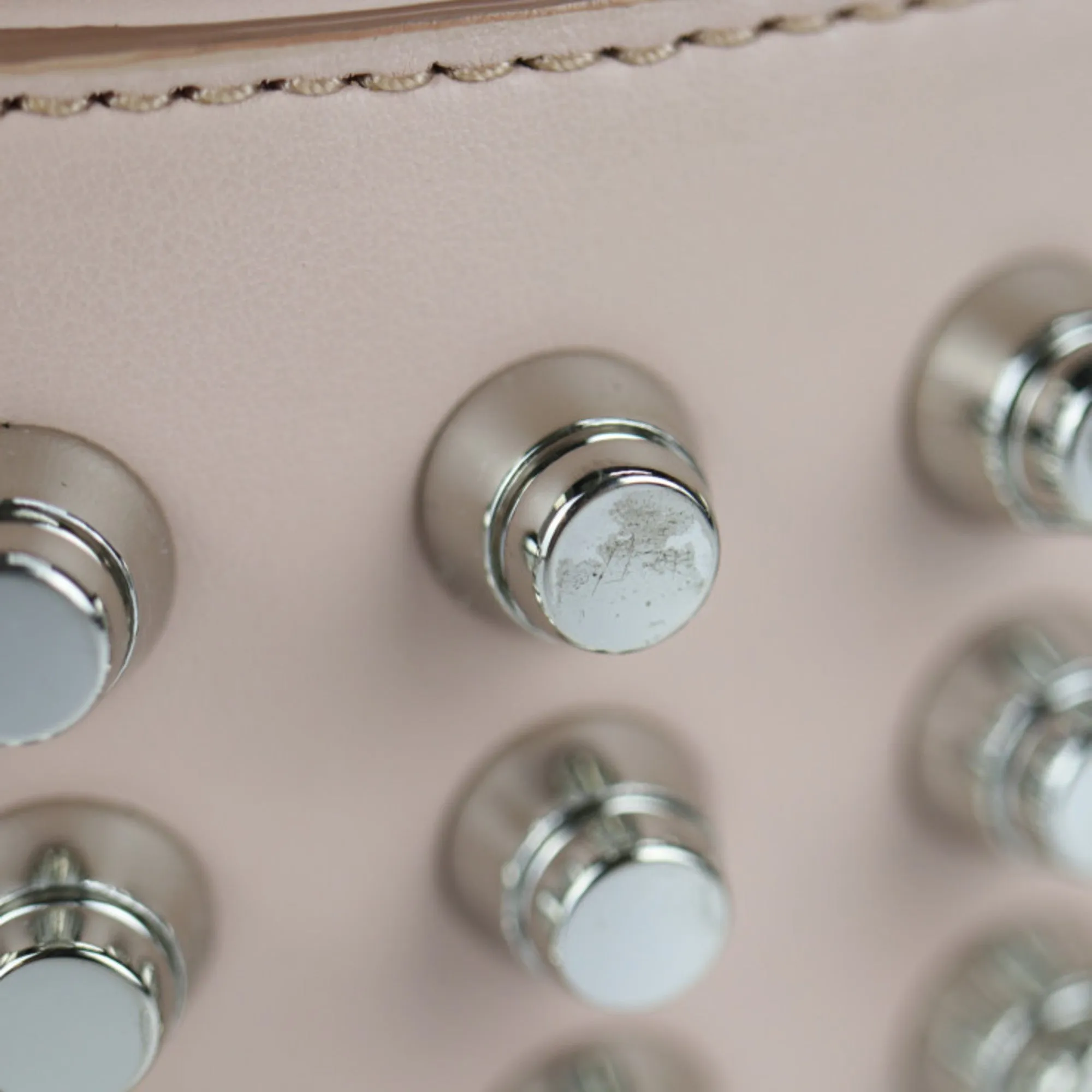 Alexander Wang Pink Leather Bag