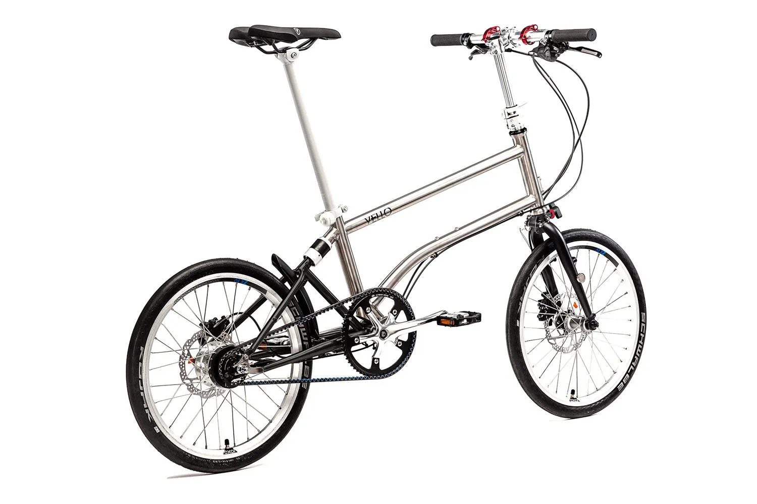 Alfine TITANIUM