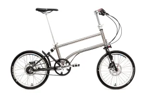 Alfine TITANIUM