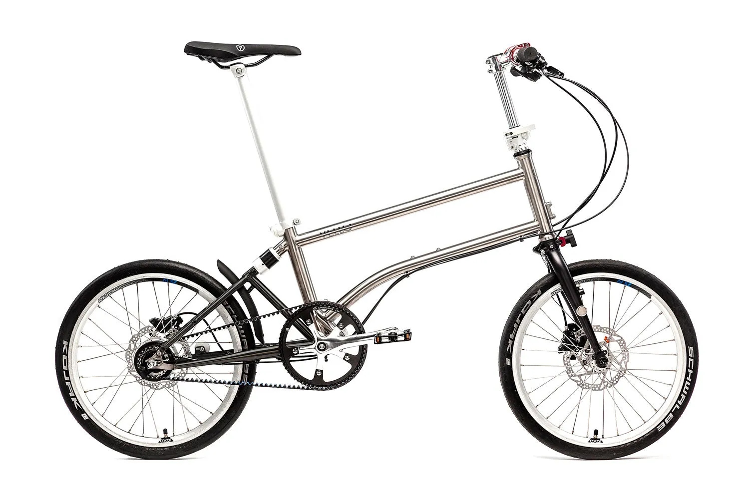 Alfine TITANIUM