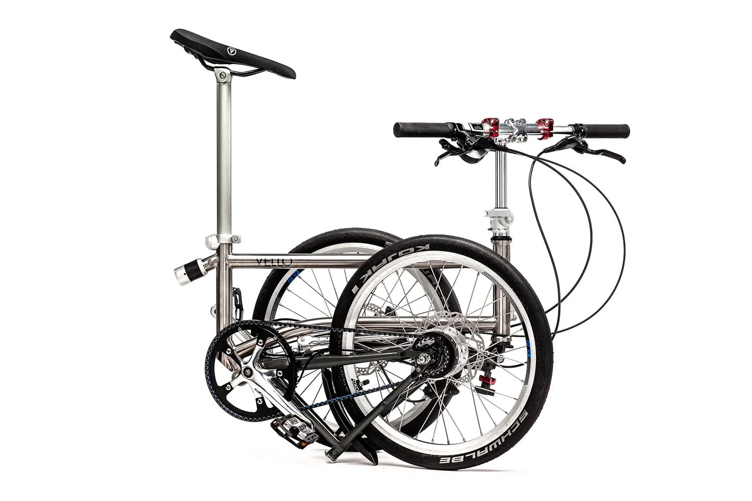 Alfine TITANIUM