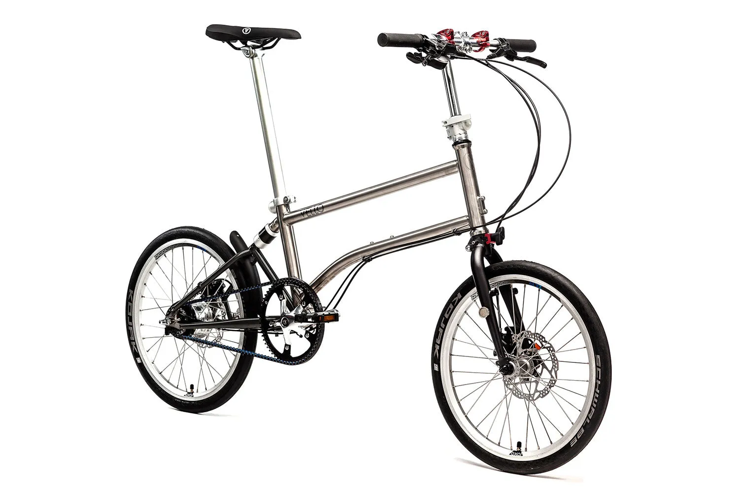 Alfine TITANIUM