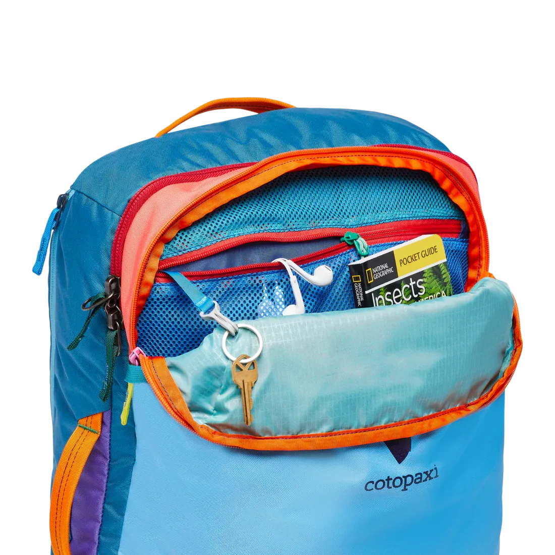 Allpa Del Dia Travel Pack 35L