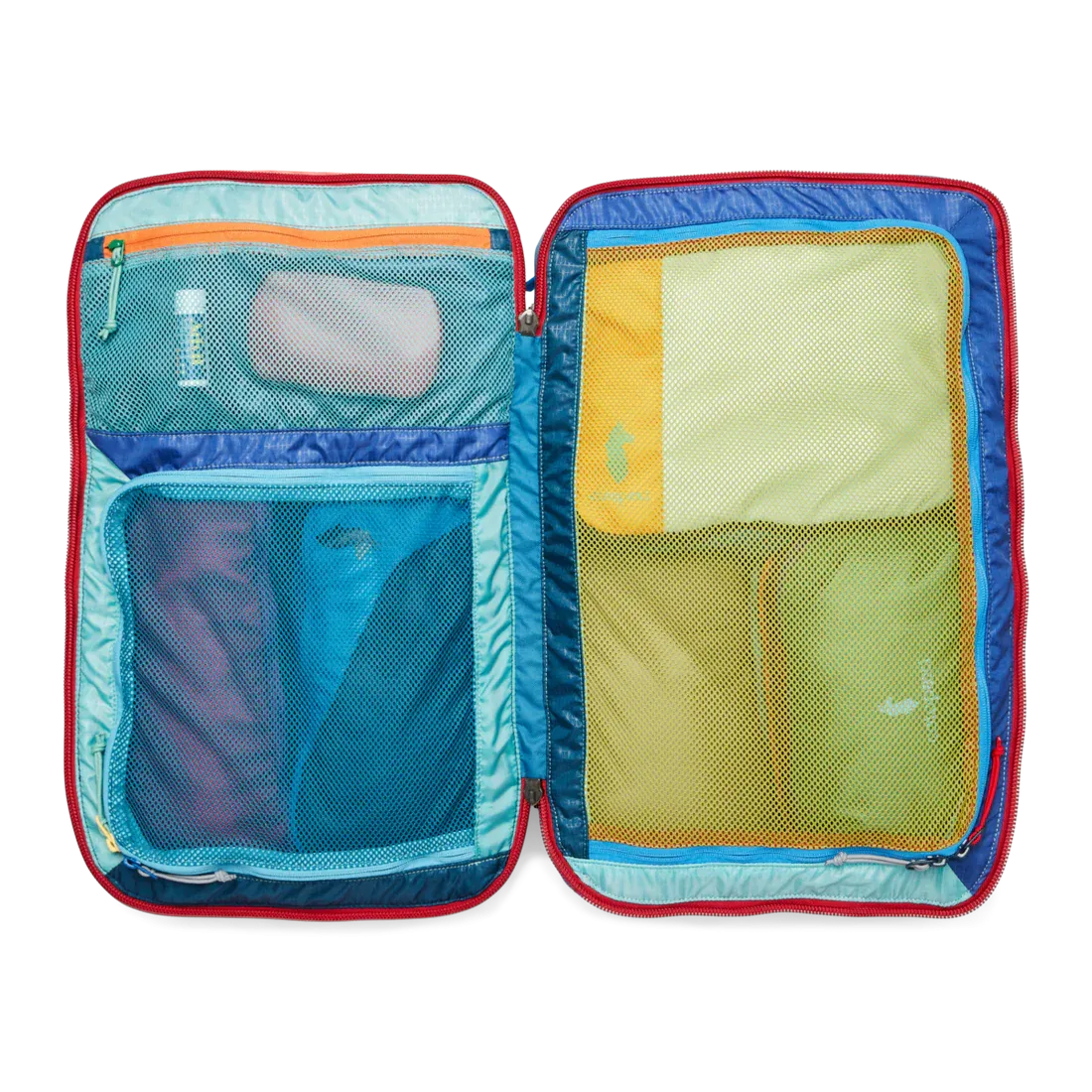 Allpa Del Dia Travel Pack 35L