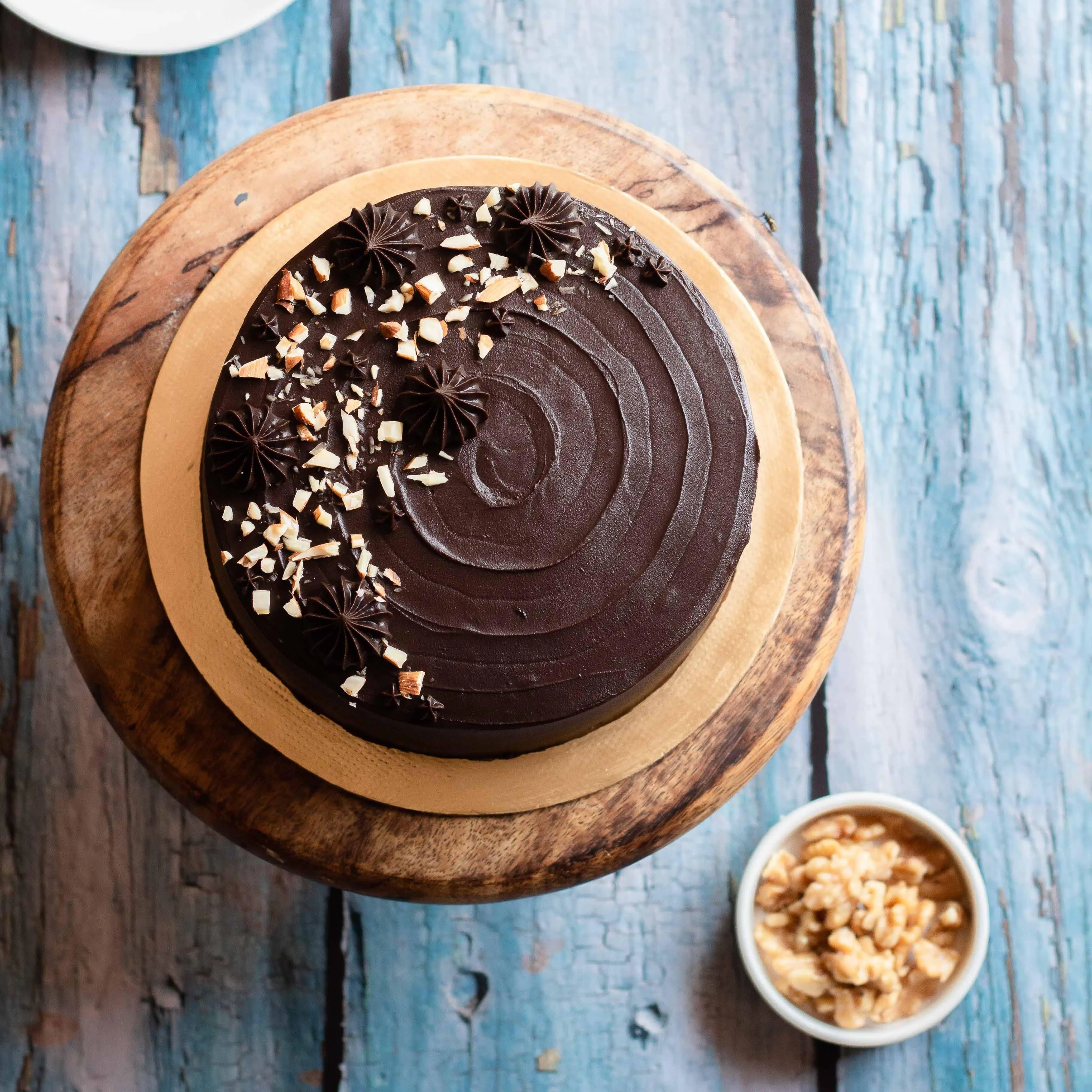 Almond Joy Cake
