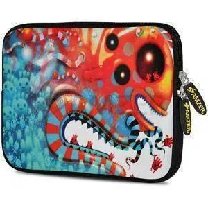 Amzer 7.75 Inch Neoprene iPad/Tablet Sleeve - Desert Magic
