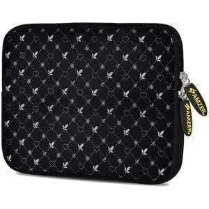 Amzer 7.75 Inch Neoprene iPad/Tablet Sleeve - Jali