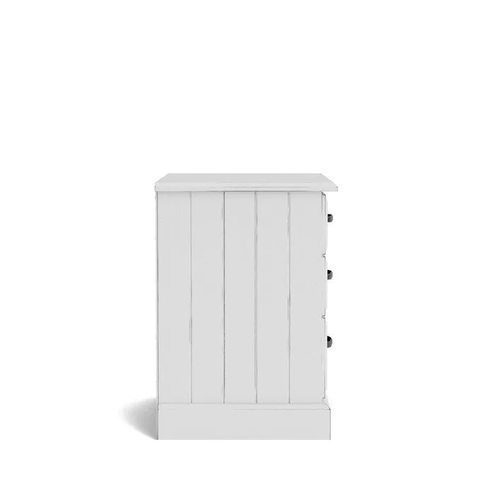 Andorra Bedside 3 Drawer
