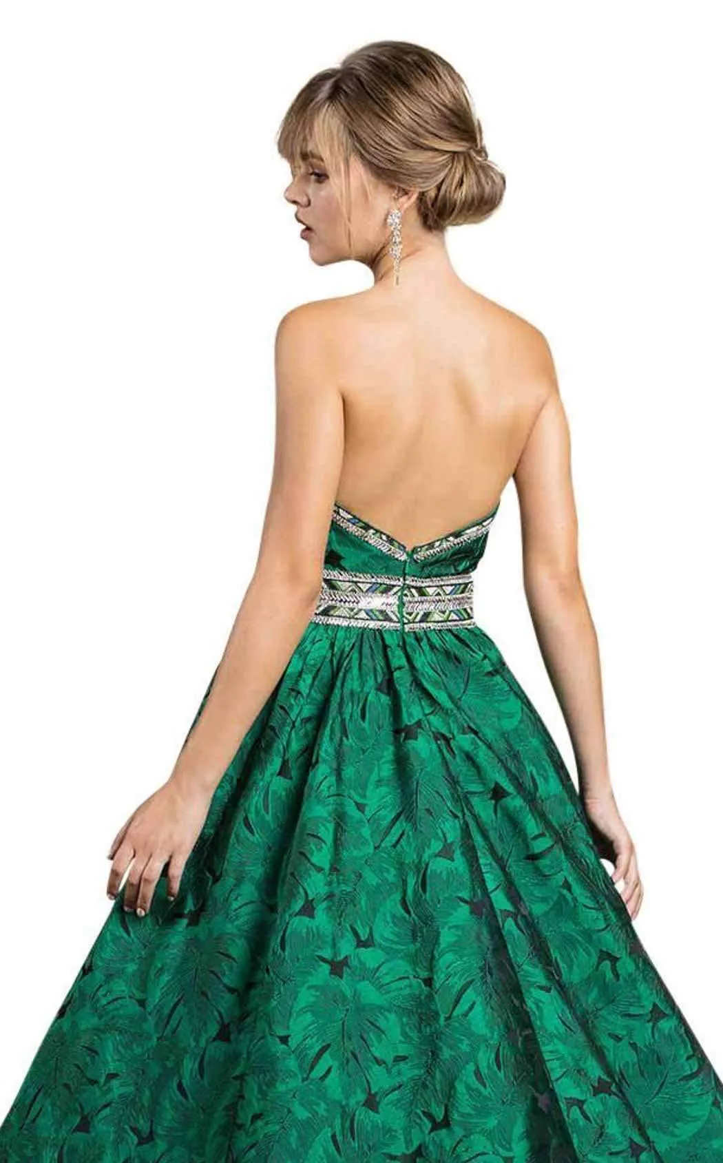 Andrea and Leo A0517 Dress