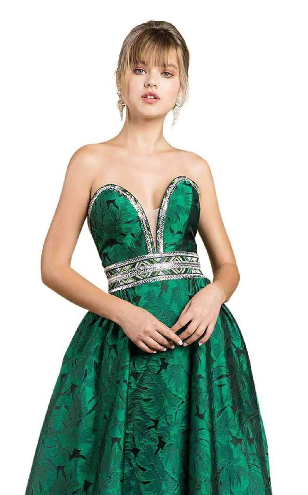 Andrea and Leo A0517 Dress