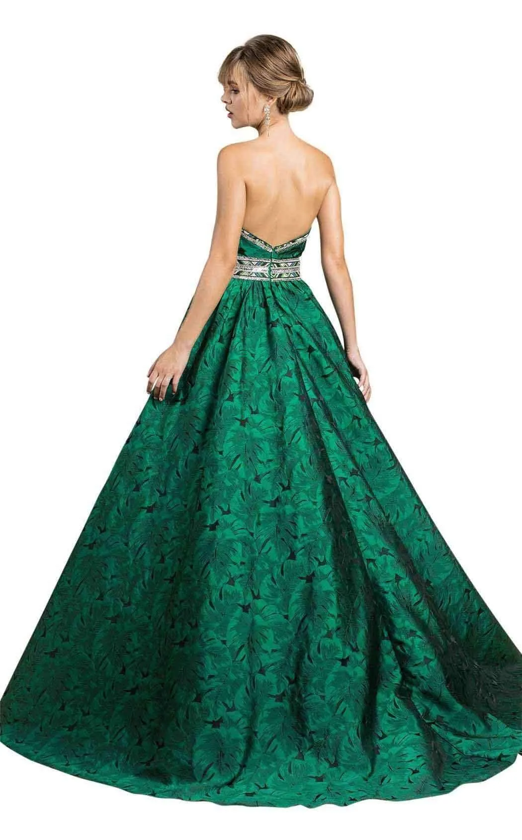 Andrea and Leo A0517 Dress