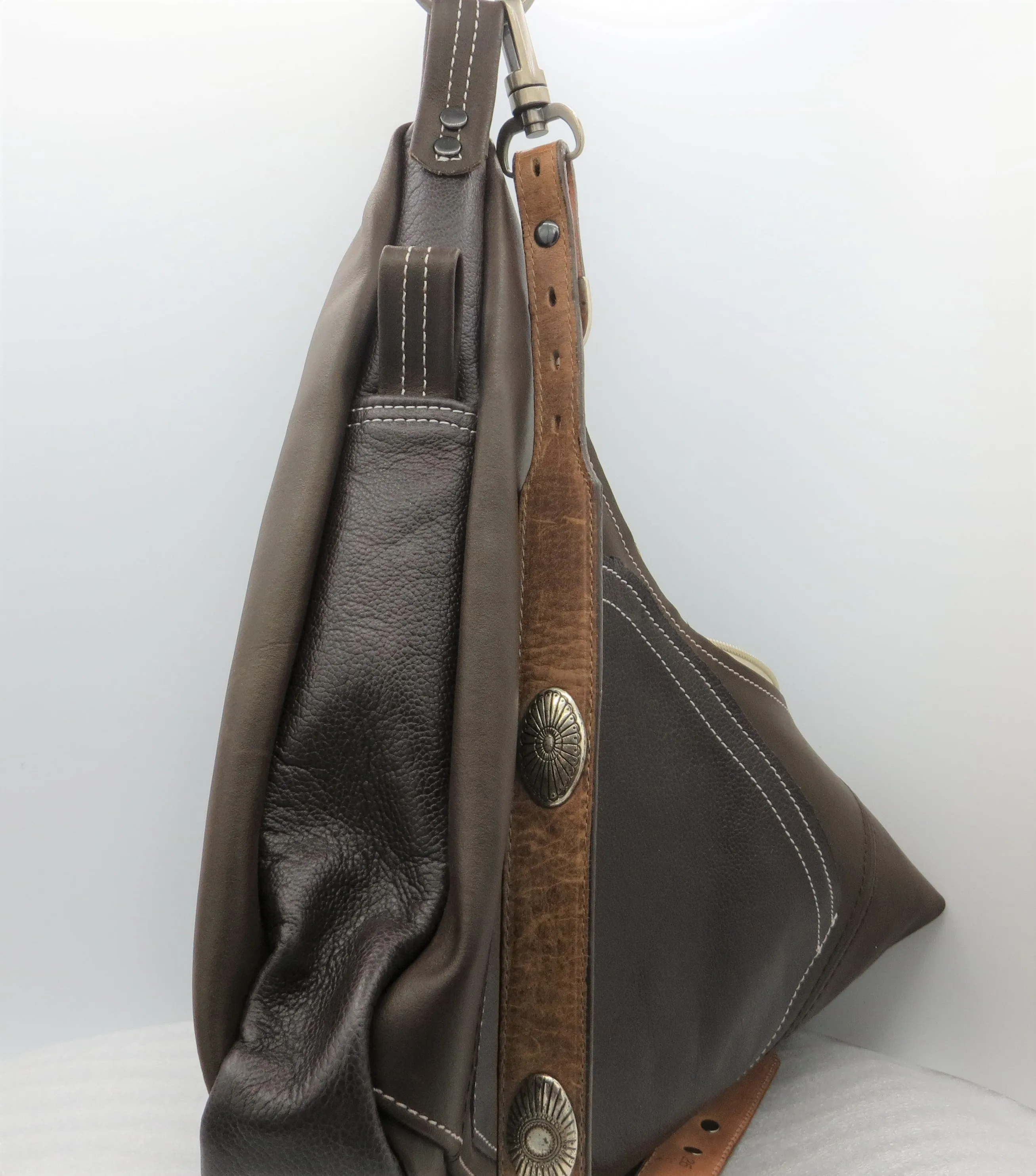Anita Leather Couch Bag