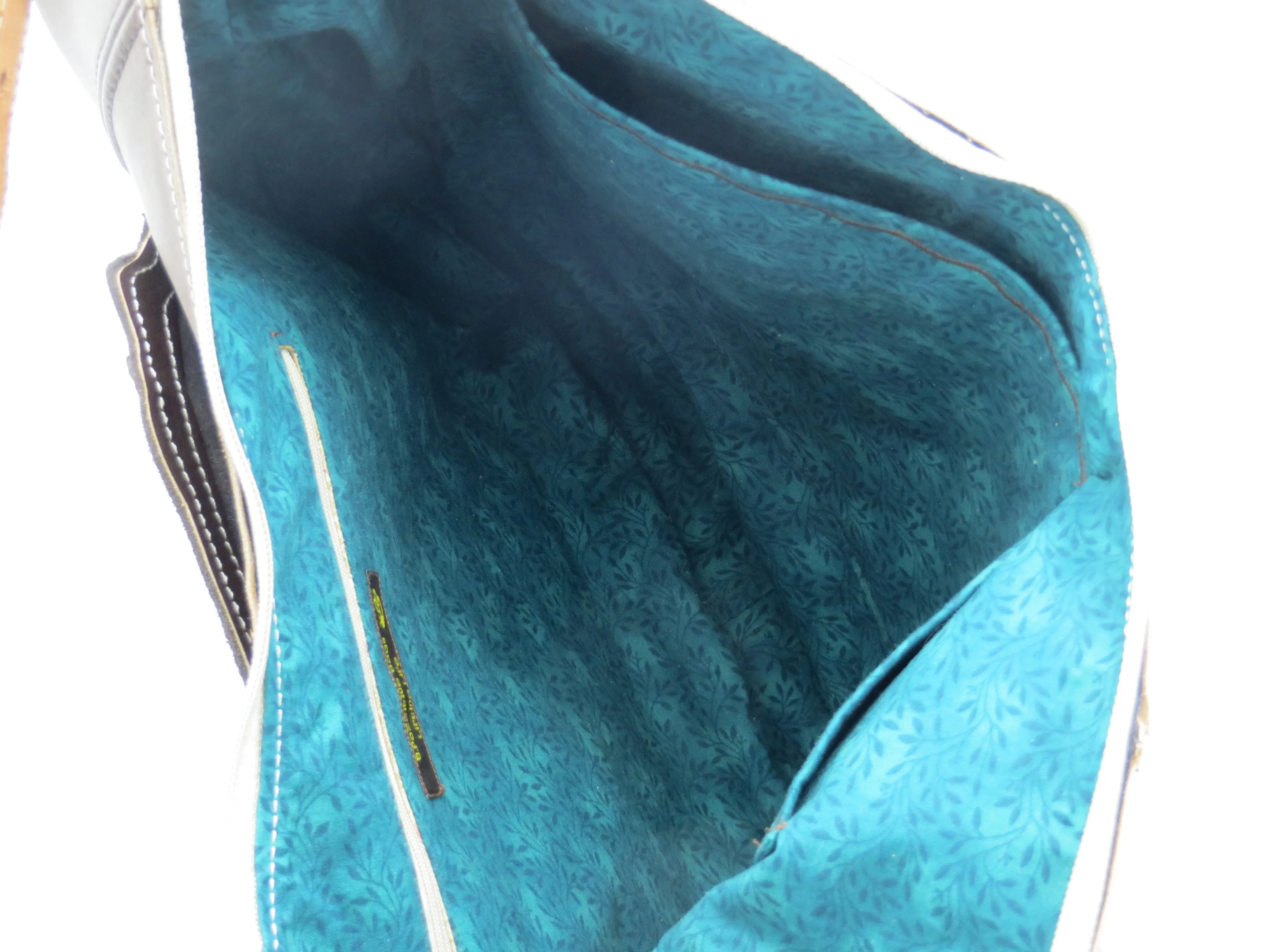 Anita Leather Couch Bag