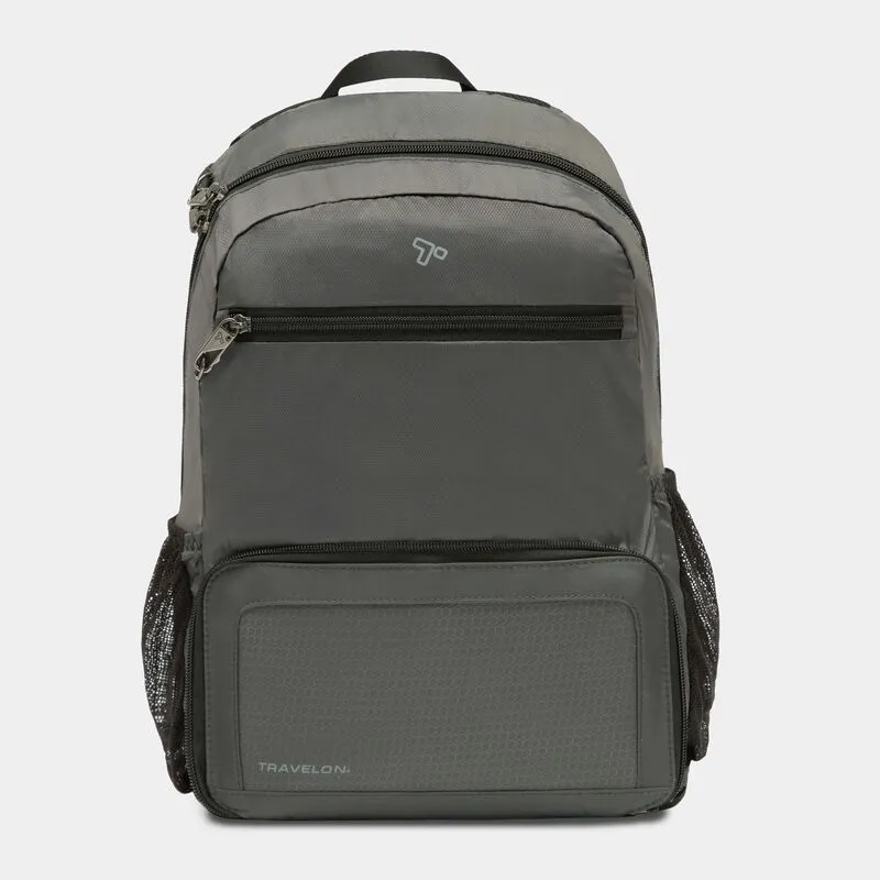 Anti-Theft Active Collection Packable Backpack by Travelon (43207)