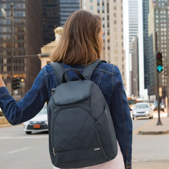 Anti-Theft Classic Collection Backpack by Travelon (42310)