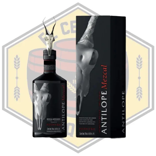 Antilope Pechuga Artesenal Mezcal 750ml