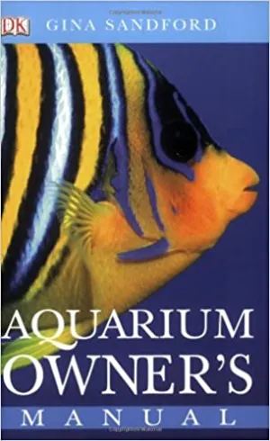 Aquarium Owner's Manual (RARE BOOKS)