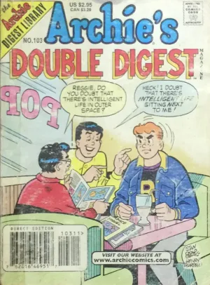 Archie's Double Digest (The Archie Digest Library, No. 103)