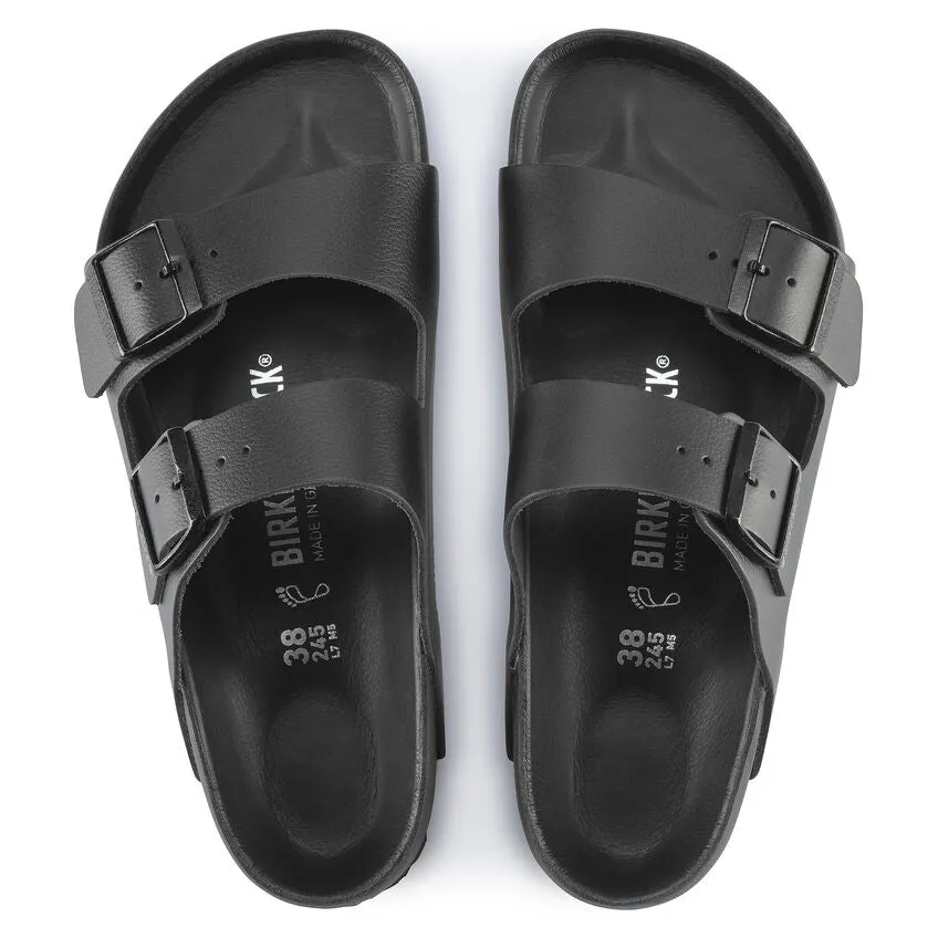 Arizona Classic Footbed : Black Exquisite