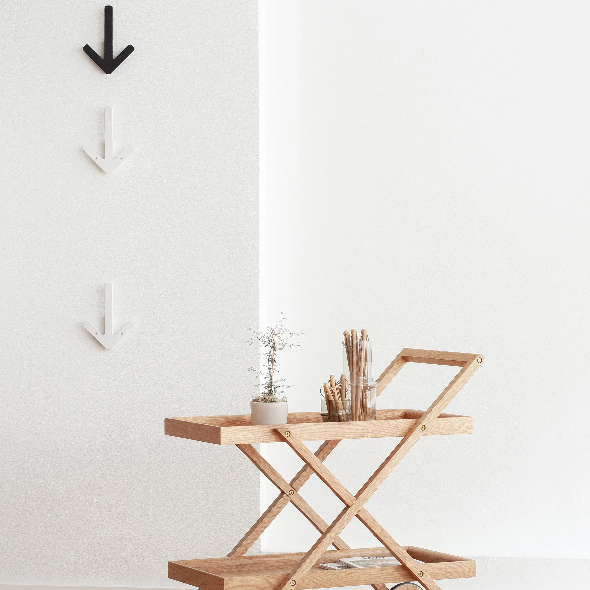Arrow Hanger