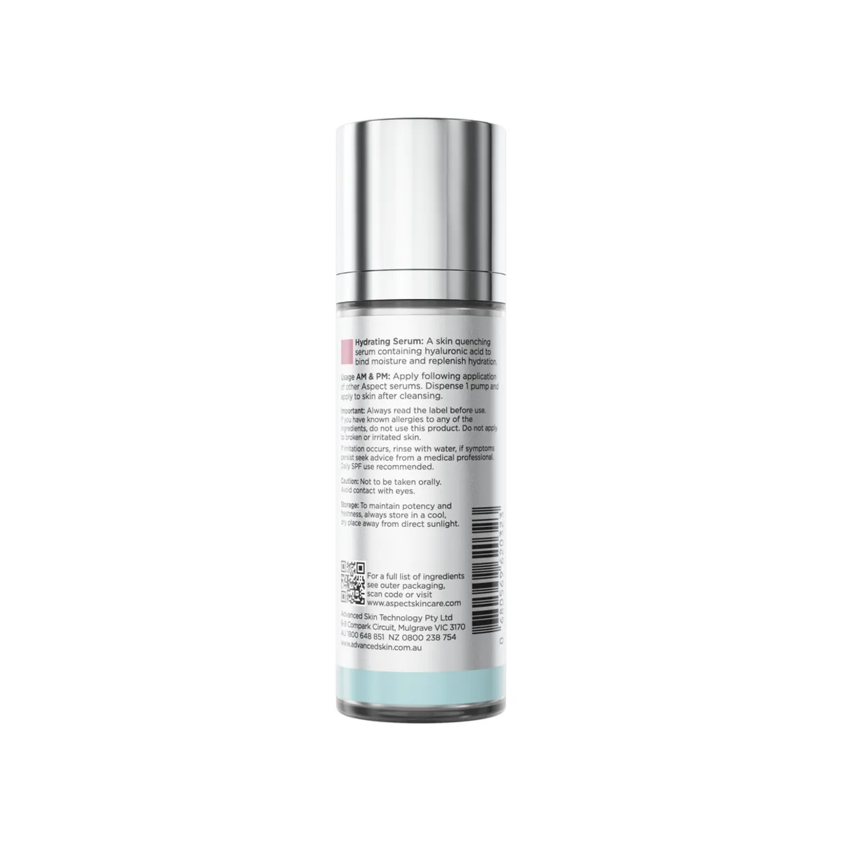 Aspect Hydrating Serum 30ml