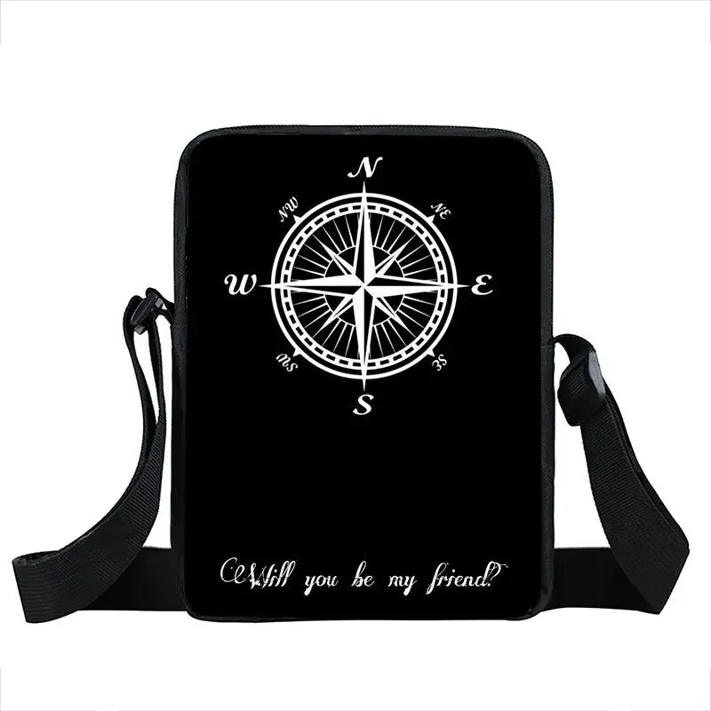 ATEEZ Fellowship Break The Wall Messenger Bag