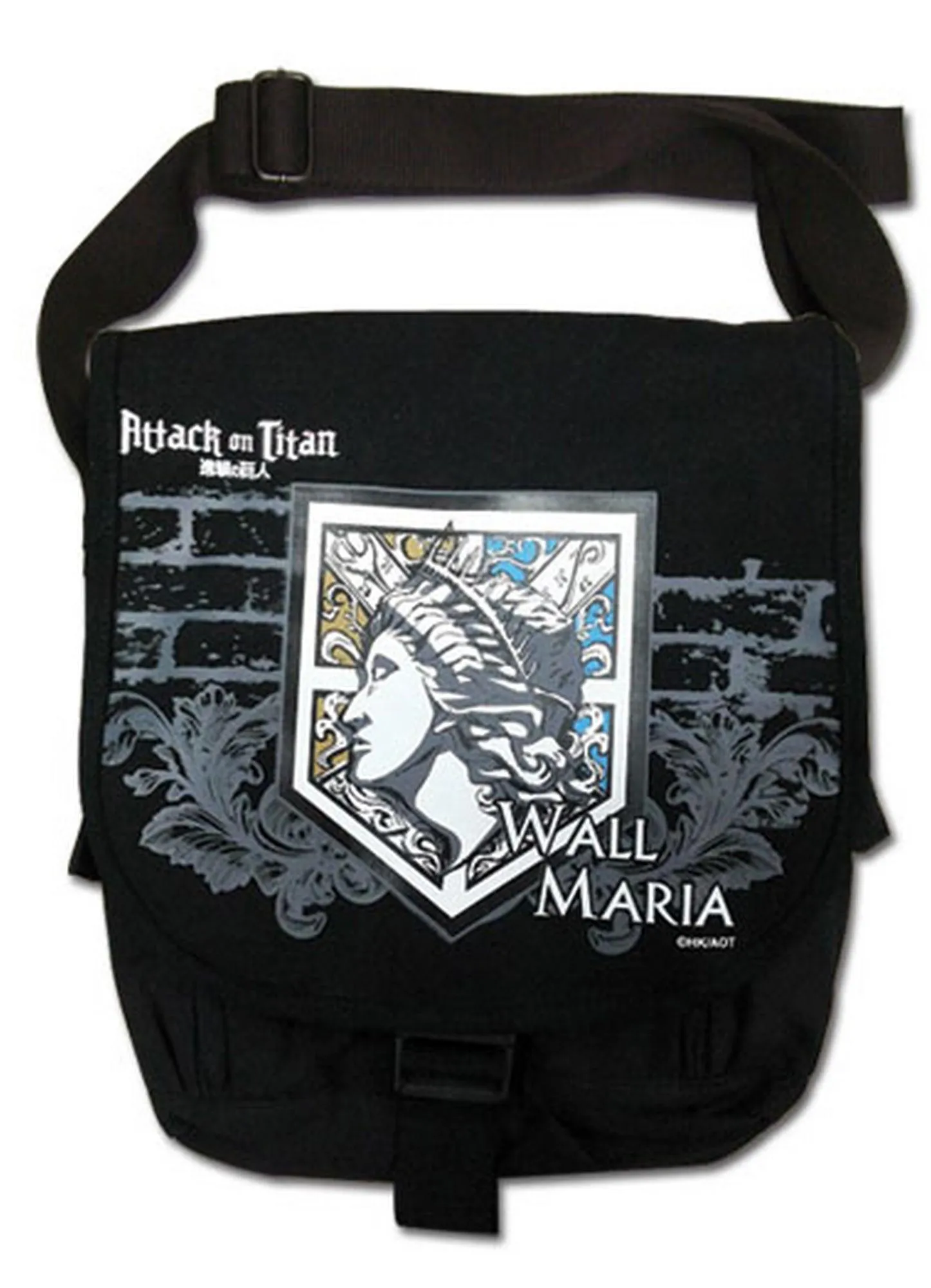 Attack on Titan - Wall Maria Messenger Bag