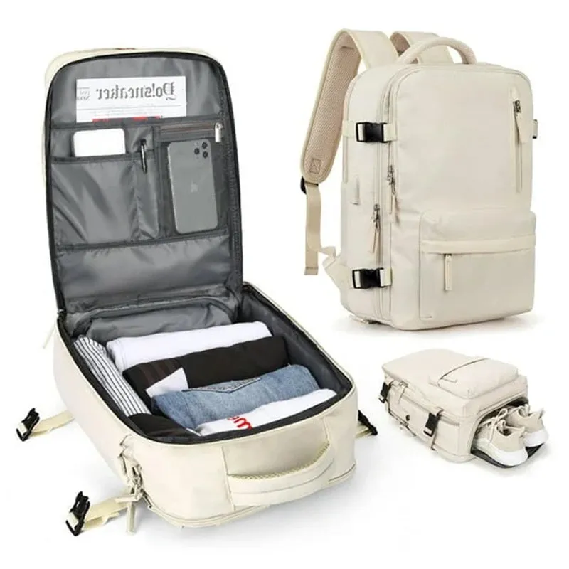 BACKPACK MULTIFUNCTIONAL TRAVEL BAG