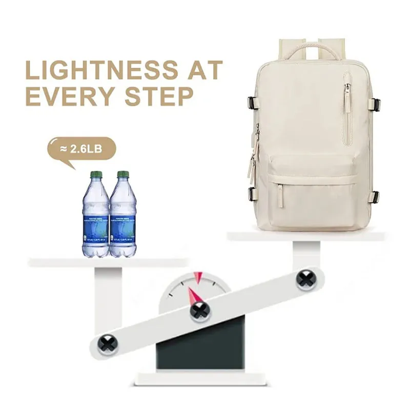 BACKPACK MULTIFUNCTIONAL TRAVEL BAG