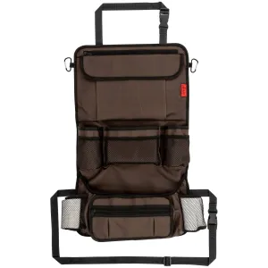 Backseat Car Organizer - BROWN