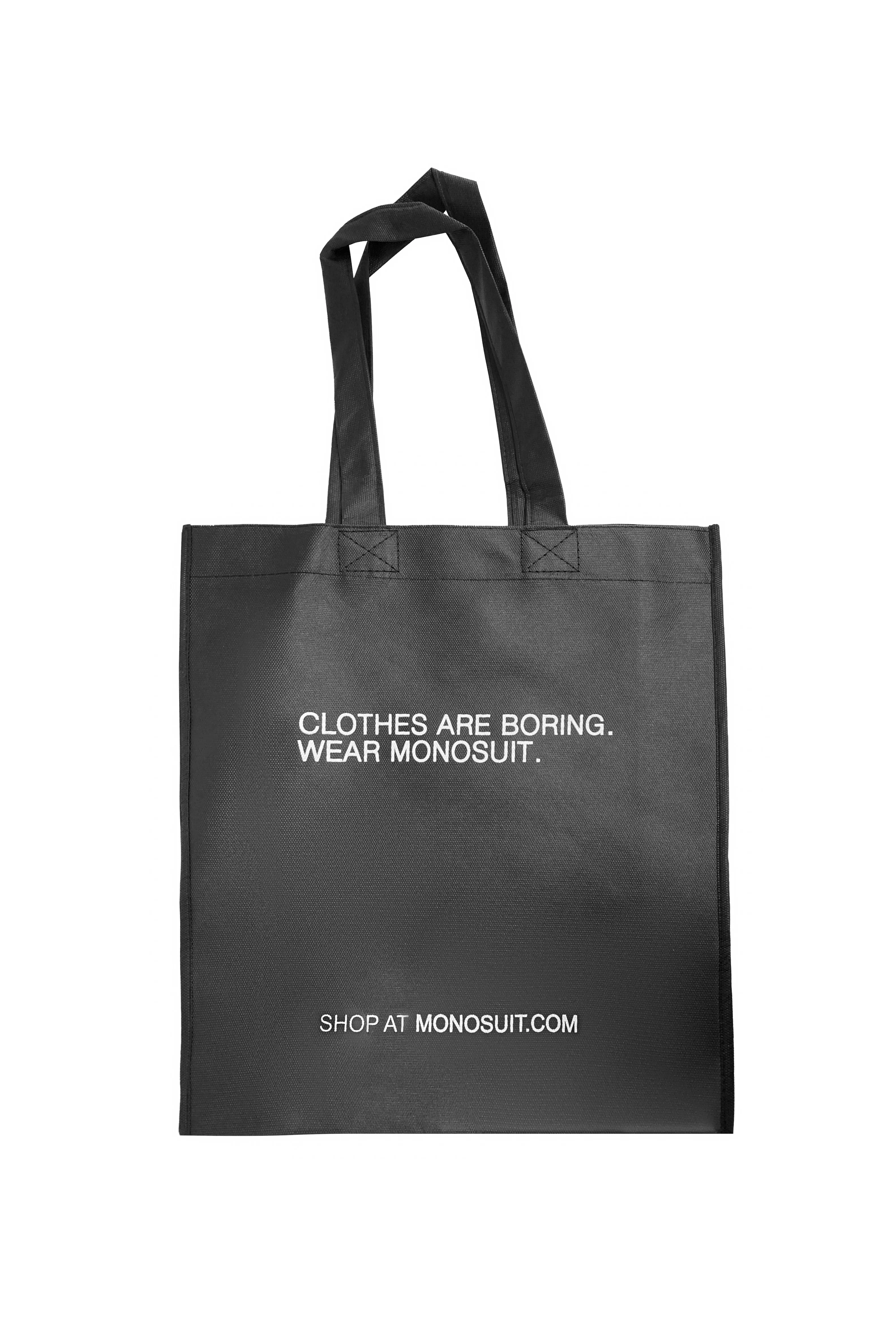 BAG Shopper Black