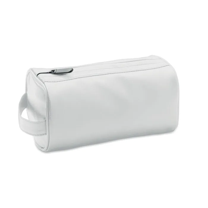 BAI COSMETIC - Soft PU cosmetic bag and zipper