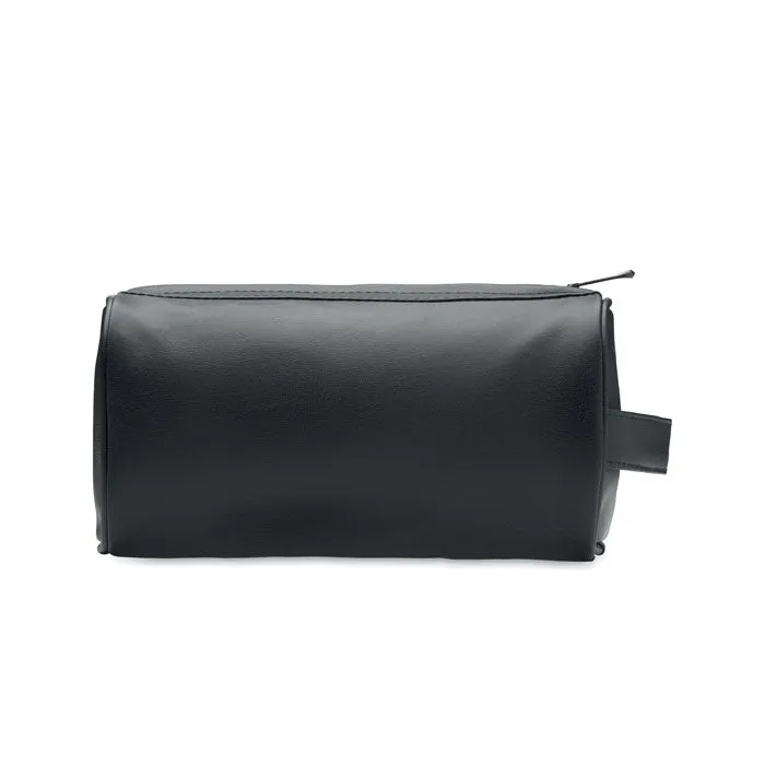 BAI COSMETIC - Soft PU cosmetic bag and zipper