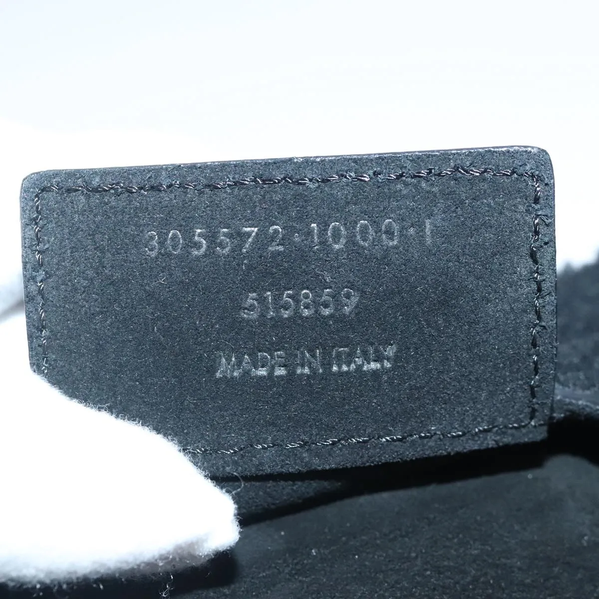 Balenciaga City Black Suede Bag