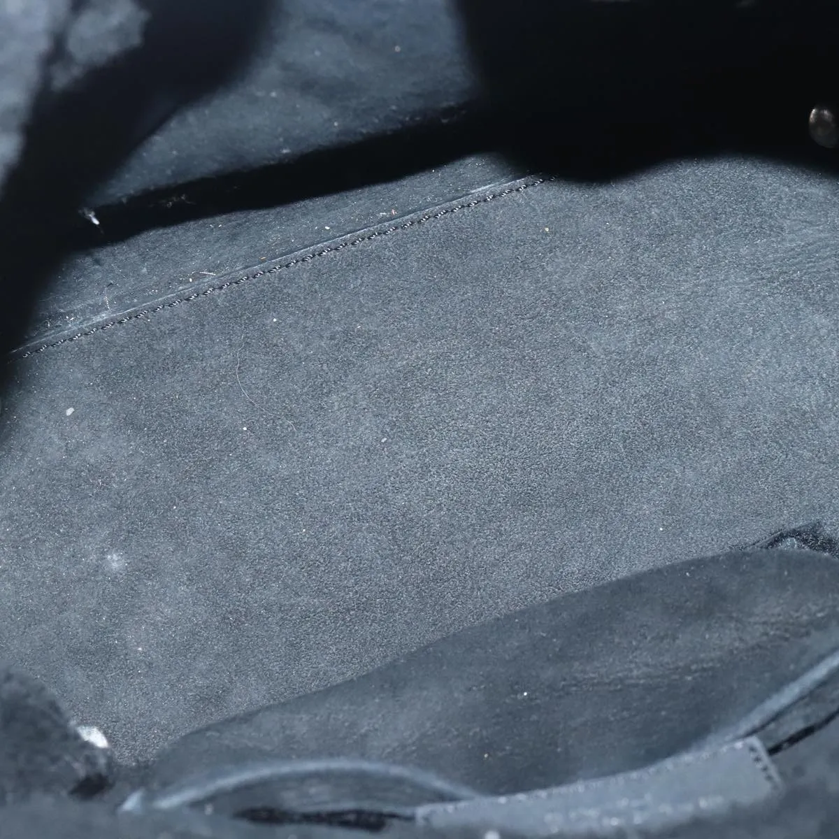Balenciaga City Black Suede Bag