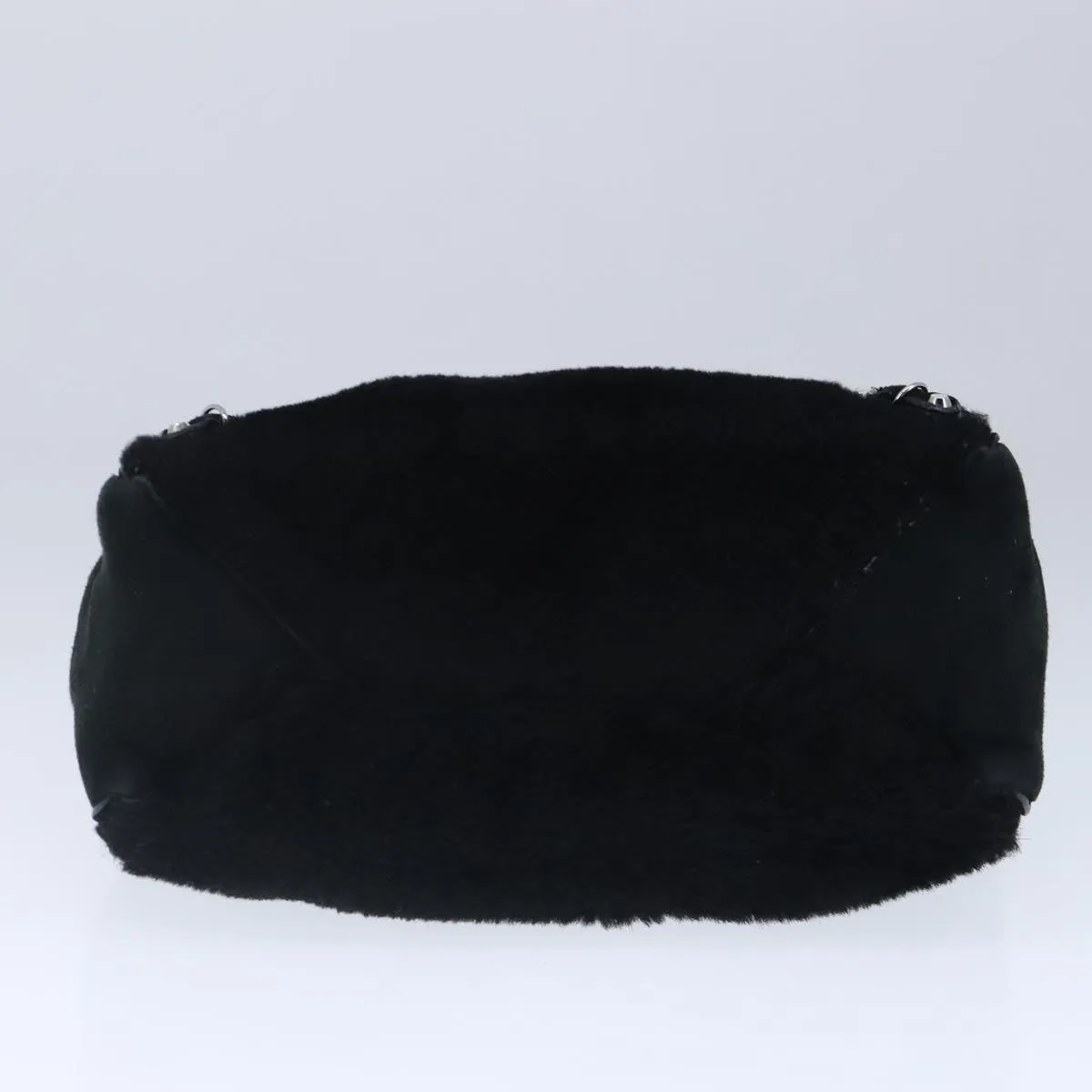 Balenciaga City Black Suede Bag