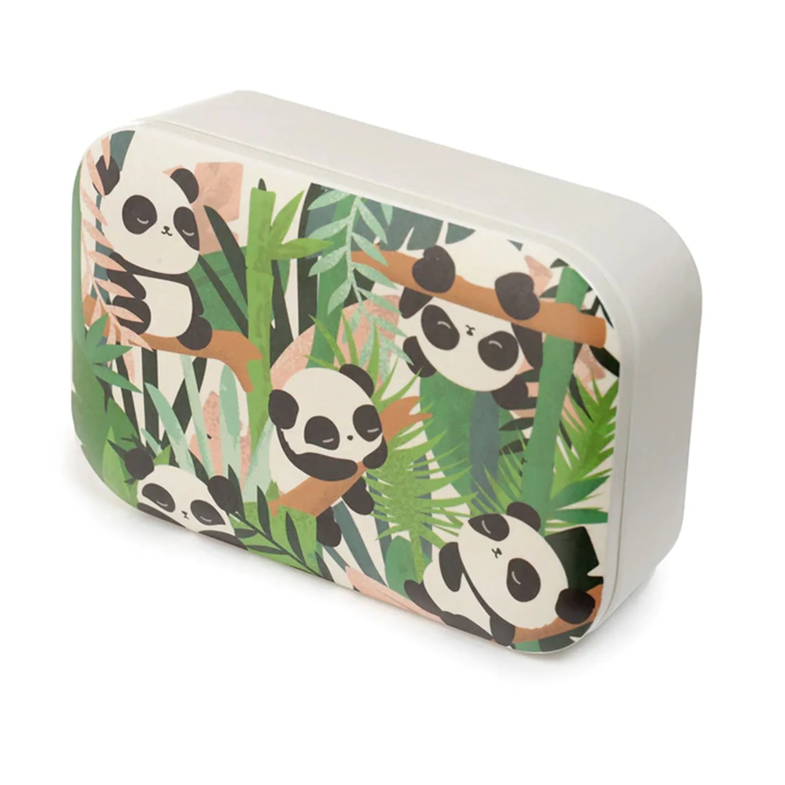 Bamboo Composite Pandarama Lunch Box