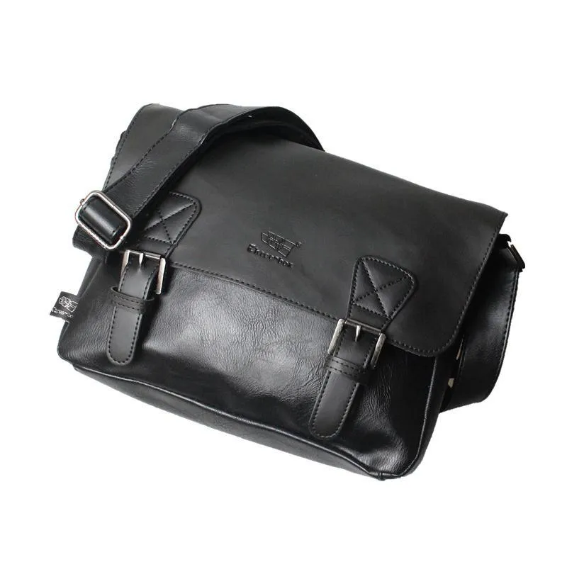 Basic Messenger Bag